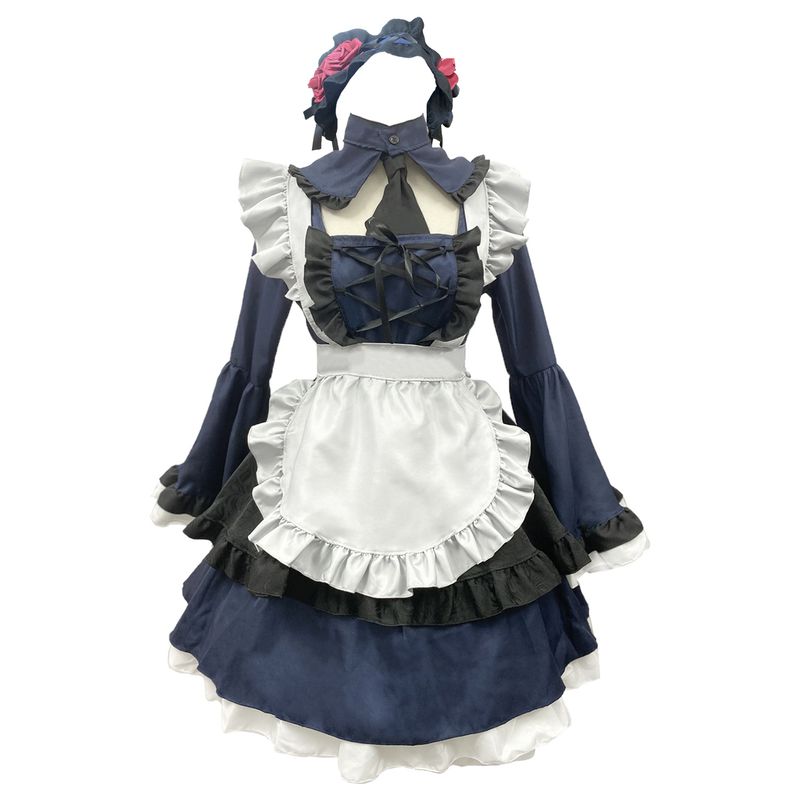 Costume de femme de chambre animée, changement de vêtements, poupée tombant amoureuse, cosplay, Kitagawa, Haimng, Hijiang, Shizuku, petit_voghion.com
