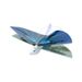 Smart Toys Beliebtes Kinderspielzeug Elektrische Friedenstaube Fliegender Weltraumvogel Spielzeug Simulation Flatternder Vogel Lademodell_voghion.com