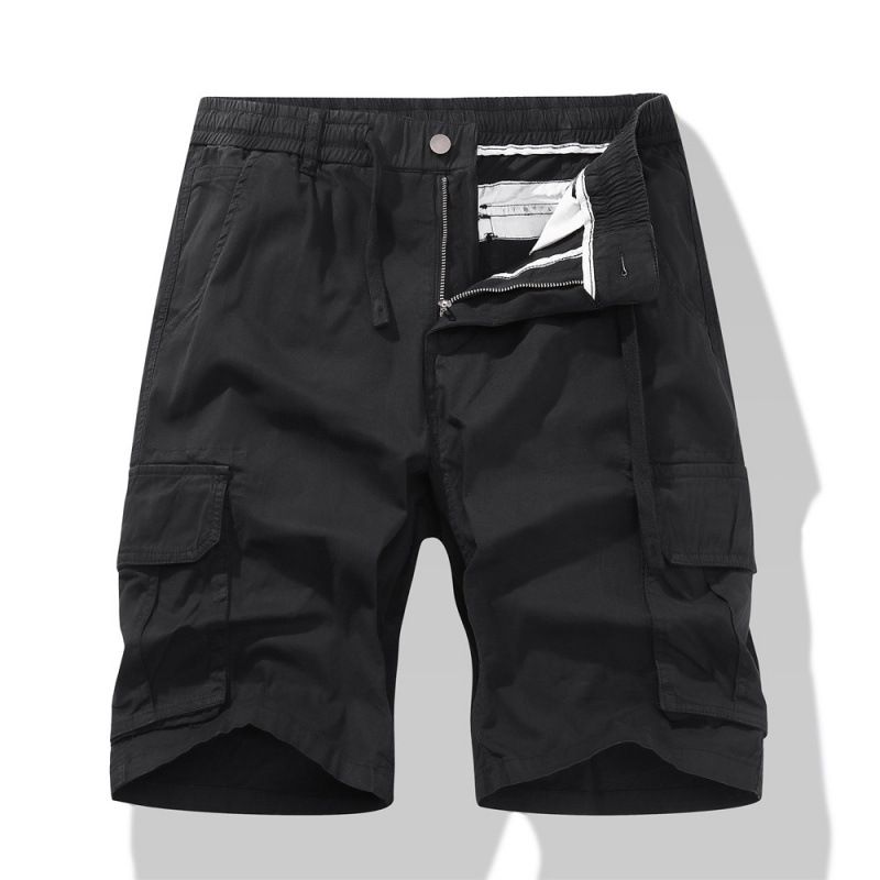 Man's Clothing Summer Cargo Shorts For Men Casual Military Cargo Pants Fashion Sweatpants For Men_voghion.com