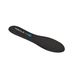 Memory cushioning sports insole breathable sweat absorbent U shaped heel cup non slip insole EVA memory foam insole_voghion.com