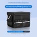 Oxford Buga Handle Car Storage Box Portable Large Capacity Folding Storage Box Multifunctional Storage Box Trunk_voghion.com