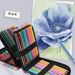 Professionelles Buntstifte-Set mit 72 Farben – Macaron-, Metallic-, Morandi- und Hauttöne mit Carbon-Skizzenstiften, tragbares Holzetui für Künstler_voghion.com