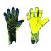 Professional football latex non slip gloves adult children goalkeeper training goalkeeper gloves_voghion.com