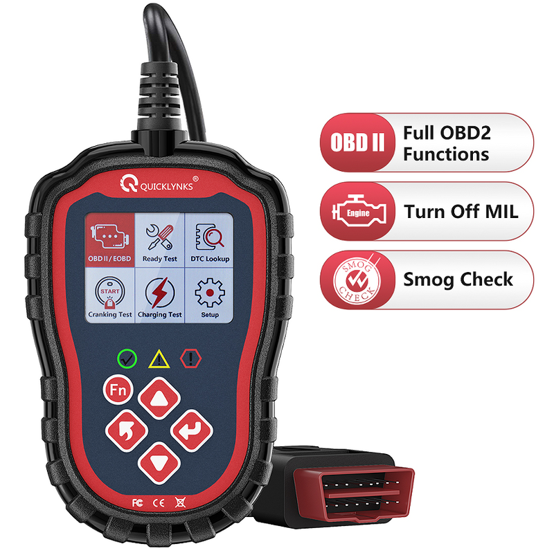 PST41 Engine fault detector Eobd Obd2 Vag, scanner Europe, elm327OBD interface to retrieve P0 P2 P3, U0 P1 P3 and U1 codes_voghion.com