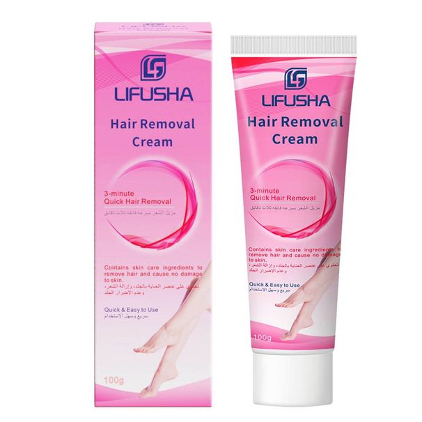 LIFUSHA Hårfjerningscreme til hele kroppen_voghion.com