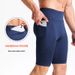 High Elastic Quick-drying Training Fitness Basketball Sports Tight High Waist Running And Cycling Compressed Shorts_voghion.com