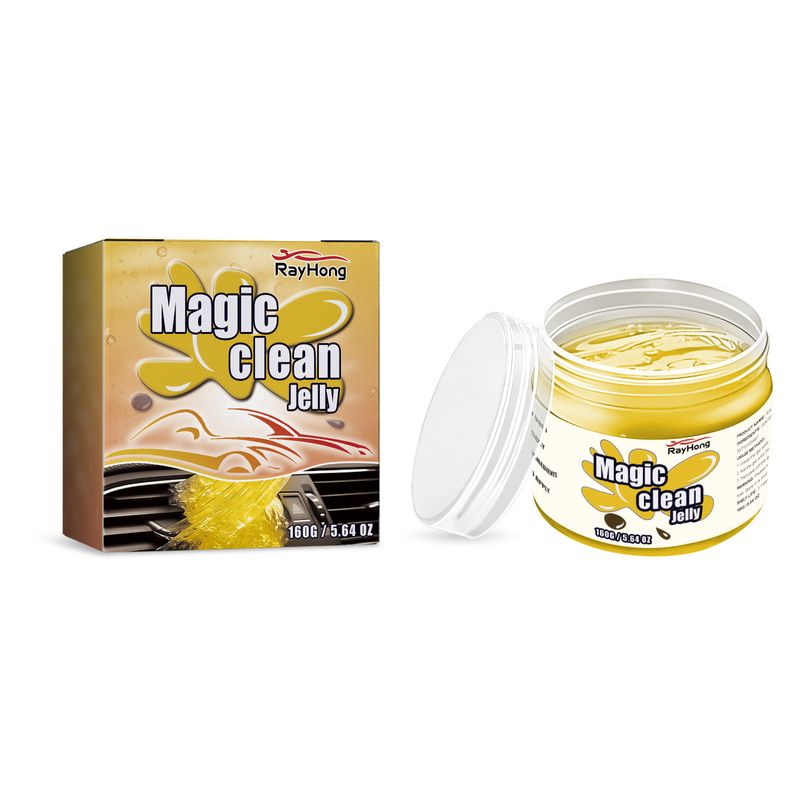 Car Cleaning Gel Wash Free Refurbished Cleaning Portable Decontamination Device For Interior Seats For Cars_voghion.com