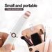 New Women's 2-in-1 Lipstick Hair Remover Mini Face Shaver Electric Eyebrow Trimmer_voghion.com