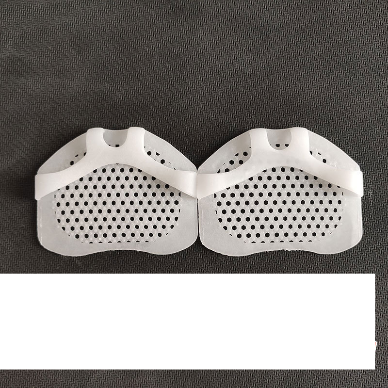 Tampă anti-durere cu artefact de vară purta tocuri înalte nu este obosită tampă de jumătate de dimensiune tampă super moale anti-durere din silicon pentru antepicior_voghion.com