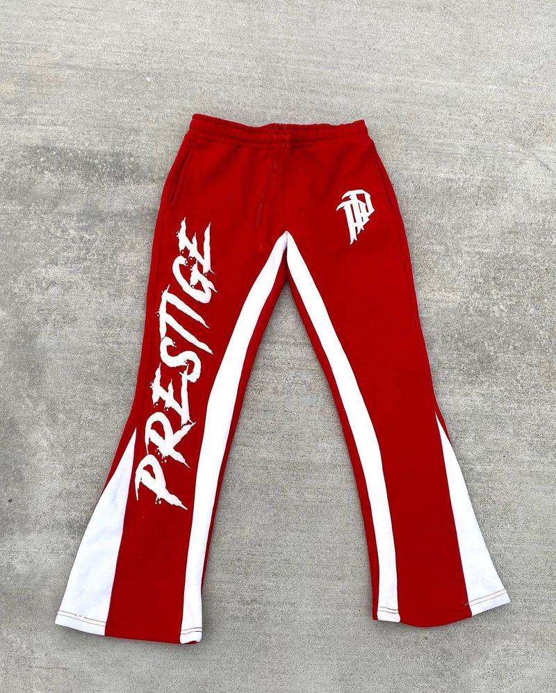 Street Hip Hop Trendy Hosen Brief Schaum Druck Spleißen Hosen Männer Und Frauen Großhandel_voghion.com