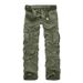 Premium Products Premium Products Three Dimensional Pocket Work For Men With Multiple Pockets, Loose And Durable Casual Outdoor Long Pants, Large Size_voghion.com