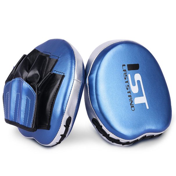 Boxer Target Microfiber Leather Muay Thai Precision Target Fighting Sanda Small Hand Target Taekwondo Foot Target Reaction Training Sparring_voghion.com