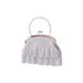 Rhie dinner will European and American party portable chain fashionable versatile messenger women's niche design bag_voghion.com