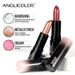 Anglicolor 6-teiliges Schimmer-Lippenstift-Set – wasserfestes, nicht klebendes, lang anhaltendes Lipgloss-Set mit perlmuttartigen und metallischen Finishes für jeden Tag_voghion.com