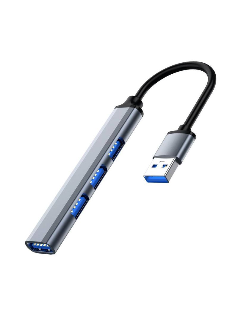 USB Hub / USB Hub USB 3.0 / HUB elosztó / USB HUB perifériás eszközökhöz_voghion.com