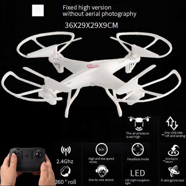 Smart Street Stalls, Drones, Aerial Photography, Remote Control Aircraft, Quadcopters, Children's Toys And Gifts_voghion.com