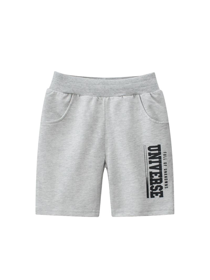 Kids’ Clothing Summer New Style Medium And Small Boy's Pants Children's Shorts_voghion.com
