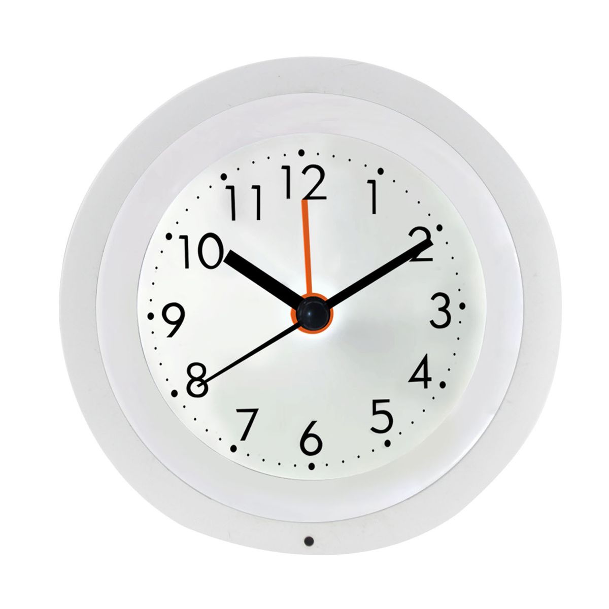 Moderne creatieve stille, scannende, automatisch detecterende nachtlamp voor studenten met een luie wekker_voghion.com