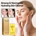 EELHOE Ginseng Facial Cleanser gently cleans the face, removes impurities, foam is delicate, rich, moisturizing and easy_voghion.com