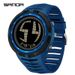 Digital Sports Watch With LED Backlight, Stopwatch, Alarm, Waterproof 50M, Shockproof, Date Display For Outdoor, Running, Gym, Hiking_voghion.com