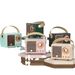 Creative Radio Bluetooth Portable Gift Mobile Phone Subwoofer Retro USB Mini Speaker HM11_voghion.com