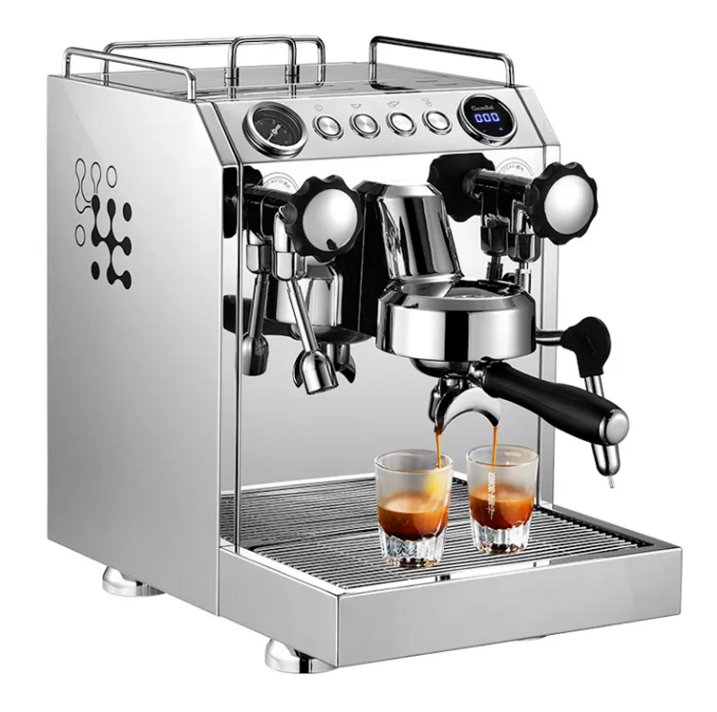 PSCRM3145S Halvautomatisk kommersiell kaffemaskin Högkvalitativ kaffemaskin direkt från källan Factory 15Bar italiensk koncentratkaffe 2700W _voghion.com