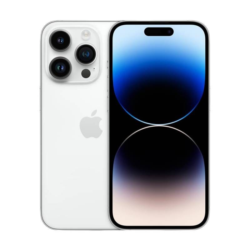 Refurbished IPhone 14 Pro, 128 GB, SIM + ESIM_voghion.com