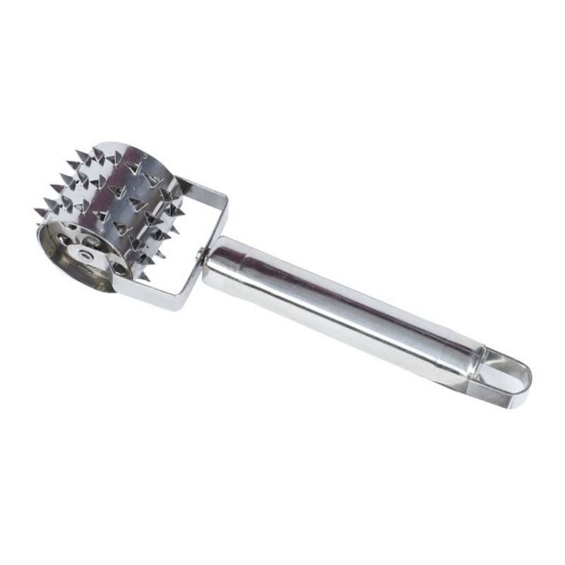 Home Steak Tenderizer Kitchen Rolling Meat Loosening Tool_voghion.com