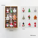 New Christmas Decoration Glass Snowman Old Man Decoration Christmas Tree Pendant Christmas Gift Decoration Charm_voghion.com
