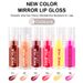 Beauty & Health PAGE VINE Lip Oil New Series Lip Glaze Water Light Clear Lip Mirror Dudu Lip Moisturizing Lip Gloss_voghion.com