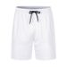 Herrkläder Sommar herr midja med snörning snabbtorkande meshshorts Plus size casual strandshorts_voghion.com