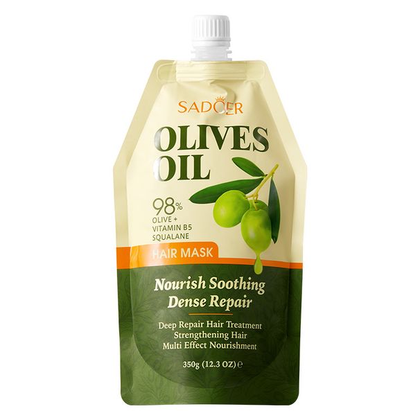 Olive Oil Wash And Series Improve Frizz Portable Moisturizing Conditioner Skin Care Products_voghion.com