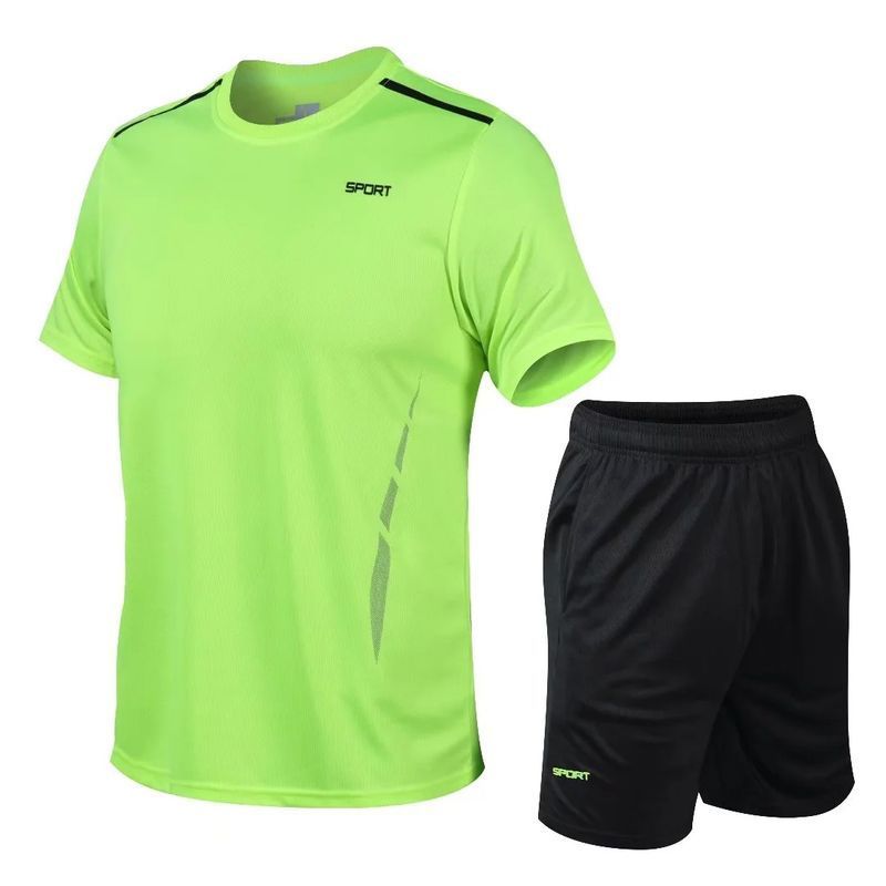 Summer Lovers' Running Casual Sportswear, Basketball Uniform, Football Badminton Clothes, Pingpong Uniforms_voghion.com