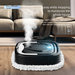 Akıllı Ev Kuru ve Islak Çift Amaçlı Nemlendirici Sprey Paspaslı Robot Süpürge Hepsi Bir Arada Makine_voghion.com