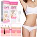 Intimate Hair Removal Kit for Men Women, Depilation Cream for intimate Area with Spatula, Qyick and Effective Hair removal for Women in Just 5-10 Minu_voghion.com