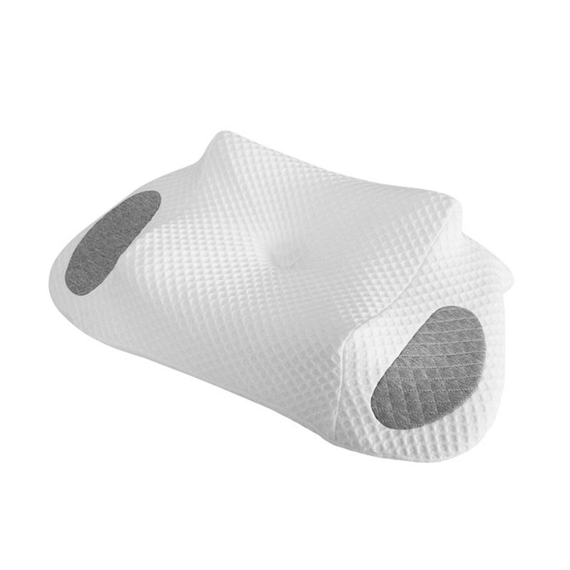 Cervical Pillow For Neck And Shoulder,Contour Memory Foam Pillow,Ergonomic Neck Support Pillow For Side Back Stomach Sleepers With Pillowcase_voghion.com