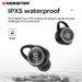 Écouteurs intra-auriculaires Bluetooth Monster Clarity 101 AirLinks TWS, réduction du bruit ENC, étanches, sans fil_voghion.com
