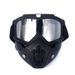 Harley full face anti-impact tactical goggles Outdoor Army Fan Field CS anti-fog riding glasses Mask Mask Mask_voghion.com