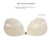Underwear & Sleepwears Shell Lace Bra Stickers Breasts Gathered And Lifted Invisible Back Straps Silicone Bra Stickers For Wedding Dresses_voghion.com