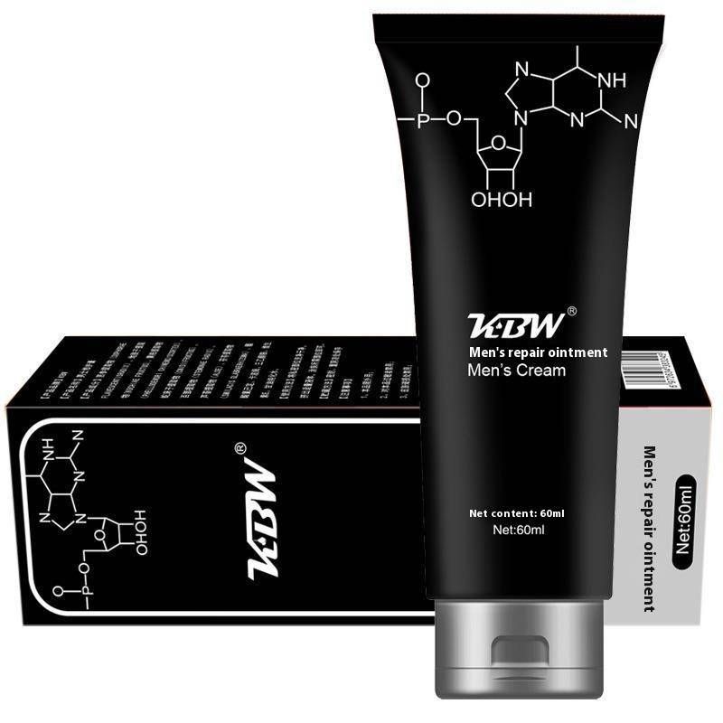 KBW Silver Black Universe Care Cream 60ml_voghion.com