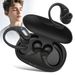 Bluetooth Sport Kopfhörer Sweatproof Laufen Ohrhörer Ohrbügel für IOS Android_voghion.com
