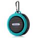 C6 Waterproof Outdoor Suction Cup Mini Bluetooth Mobile Phone Car Subwoofer Small Speaker Customizable_voghion.com