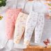 Mother&Kids Boys and girls baby pants three three-color combination casual pants set_voghion.com