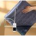 Nanjiren Blanket Single Person Safe Home Student Dormitory Non-Woven Fabric Dual Adjustment Intelligent Temperature_voghion.com