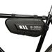 Mountain Bike Hard Shell Triangle Bag Road Bike Tool Bag Bicycle Front Beam Bag Top Tube Bag Cycling Equipment Accessories_voghion.com
