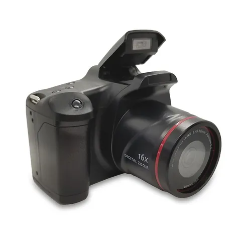 Handheld 1280x720 2.4inch TFT 16X Zoom Digital Camera SD Card DV Video Camcorder_voghion.com
