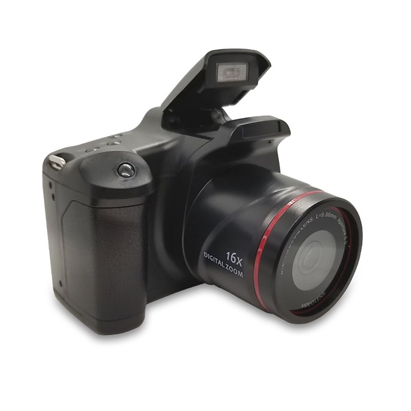 Handheld 1280x720 2,4 inch TFT 16X zoom digitale camera SD-kaart DV videocamcorder_voghion.com