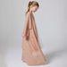 Kids’ Clothing dress children's three layer chiffon loose casual coat long skirt_voghion.com