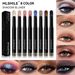 Eight Color Pearlescent Eye Shadow Stick Is Popular To Brighten High Gloss Sleeping Silkworm Pen Lazy People's Monochrome Eye Shadow Makeup_voghion.com