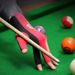 Billiard Gloves Half Three Finger Fingerless High Elastic Breathable Lightweight Sweat-wicking Snooker Table Tennis_voghion.com
